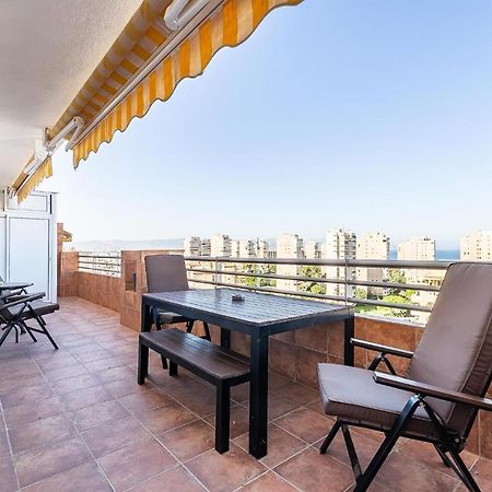 Vistas Azules -- Remodeled, Large Terrace, Spectacular Ocean Views And Beach Level Access Торемолинос Екстериор снимка