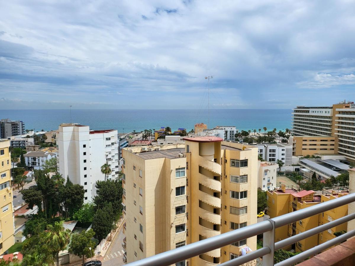 Vistas Azules -- Remodeled, Large Terrace, Spectacular Ocean Views And Beach Level Access Торемолинос Екстериор снимка