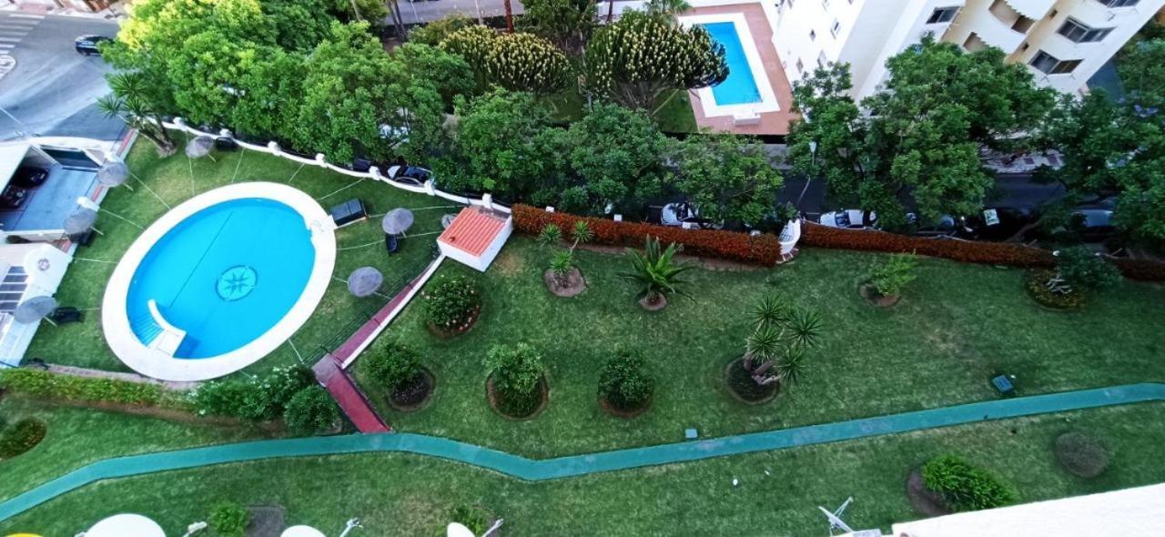 Vistas Azules -- Remodeled, Large Terrace, Spectacular Ocean Views And Beach Level Access Торемолинос Екстериор снимка